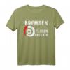 Bremsen macht die Felgen dreckig T-Shirt – Lustiges Mechaniker- und Autoliebhaber-Shirt für Garage, Werkstatt & Auto-Treffen