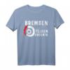 Bremsen macht die Felgen dreckig T-Shirt – Lustiges Mechaniker- und Autoliebhaber-Shirt für Garage, Werkstatt & Auto-Treffen