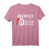 Bremsen macht die Felgen dreckig T-Shirt – Lustiges Mechaniker- und Autoliebhaber-Shirt für Garage, Werkstatt & Auto-Treffen