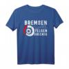 Bremsen macht die Felgen dreckig T-Shirt – Lustiges Mechaniker- und Autoliebhaber-Shirt für Garage, Werkstatt & Auto-Treffen