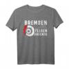 Bremsen macht die Felgen dreckig T-Shirt – Lustiges Mechaniker- und Autoliebhaber-Shirt für Garage, Werkstatt & Auto-Treffen