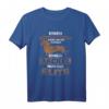 Einen Dackel Für Elite Hund T-Shirt – Humorvolles Hundeshirt mit Dackel-Illustration für Hunde Besitzer