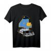 Kinder 4. Geburtstag Polizist T-Shirt – Perfektes Polizei Kostüm für Kindergeburtstag, Weihnachten & Einschulung