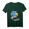 Kinder 4. Geburtstag Polizist T-Shirt – Perfektes Polizei Kostüm für Kindergeburtstag, Weihnachten & Einschulung