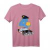 Kinder 4. Geburtstag Polizist T-Shirt – Perfektes Polizei Kostüm für Kindergeburtstag, Weihnachten & Einschulung