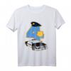 Kinder 4. Geburtstag Polizist T-Shirt – Perfektes Polizei Kostüm für Kindergeburtstag, Weihnachten & Einschulung