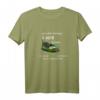 E-Auto Kinder T-Shirt - Retro Geburtstagsgeschenk für Jungen, Männer, Papas und Opas mit Lustigem Spruch und Erinnerungen an E-Autos