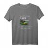 E-Auto Kinder T-Shirt - Retro Geburtstagsgeschenk für Jungen, Männer, Papas und Opas mit Lustigem Spruch und Erinnerungen an E-Autos