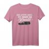 Der letzte Wagen ist immer ein Kombi - Lustiges Bestatter T-Shirt mit Leichenwagen Motiv für Sarkasmus-Profis & Auto-Fans