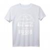 Busfahrer Opa Sprüche T-Shirt mit lustigem Motiv - Perfekt für Großväter, Berufskraftfahrer & Busfahrer im Personenkraftverkehr