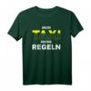 Lustiges Taxi T-Shirt mit 'Mein Taxi - Meine Regeln!' - Perfektes Geschenk für Taxifahrer, Taxifahrerin und Verkehrsliebhaber