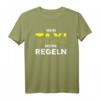 Lustiges Taxi T-Shirt mit 'Mein Taxi - Meine Regeln!' - Perfektes Geschenk für Taxifahrer, Taxifahrerin und Verkehrsliebhaber