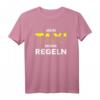 Lustiges Taxi T-Shirt mit 'Mein Taxi - Meine Regeln!' - Perfektes Geschenk für Taxifahrer, Taxifahrerin und Verkehrsliebhaber