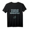 Offizieller Sponsor der Bußgeldstelle T-Shirt - Lustiges Auto Spruch Shirt für Motorsport- und Werkstattfans