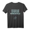 Offizieller Sponsor der Bußgeldstelle T-Shirt - Lustiges Auto Spruch Shirt für Motorsport- und Werkstattfans