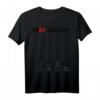 2024 Formel Racing Fan T-Shirt - Schwarz Auto Design, Perfekt für Motorsport-Fans & Geburtstagsgeschenke