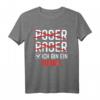 Poser Raser Ich bin Tuner T-Shirt – Für Auto- und Motorsportfans, Kfz-Mechaniker, Schrauber & Tuning Enthusiasten