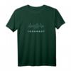 V8 Herzschlag Design T-Shirt für Achtzylinder Autofans – Perfekt für V8 Liebhaber, Tuning & Motorsport