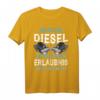 Lustiges Dieselfahrverbot Protest T-Shirt für Autofahrer, Fernfahrer & SUV-Fahrer – Humorvolles Statement gegen Umweltpolitik