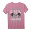 Lustiges Dieselfahrverbot Protest T-Shirt für Autofahrer, Fernfahrer & SUV-Fahrer – Humorvolles Statement gegen Umweltpolitik