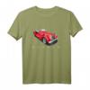 Britische klassische Sportwagen - Morgan T-Shirt für Autoenthusiasten & Sammler, Perfekt als Geschenk