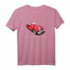 Britische klassische Sportwagen - Morgan T-Shirt für Autoenthusiasten & Sammler, Perfekt als Geschenk
