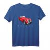 Britische klassische Sportwagen - Morgan T-Shirt für Autoenthusiasten & Sammler, Perfekt als Geschenk