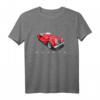 Britische klassische Sportwagen - Morgan T-Shirt für Autoenthusiasten & Sammler, Perfekt als Geschenk