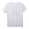 Damen 500 Italienischer Oldtimer T-Shirt mit V-Ausschnitt – Klassisches Auto Geschenk für Autoliebhaberinnen
