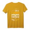 Turbo Mama Lustiges Auto Mama Paar T-Shirt – Perfekt als Muttertagsgeschenk für Autoliebhaberinnen und Auto-Fans