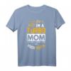 Turbo Mama Lustiges Auto Mama Paar T-Shirt – Perfekt als Muttertagsgeschenk für Autoliebhaberinnen und Auto-Fans