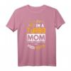 Turbo Mama Lustiges Auto Mama Paar T-Shirt – Perfekt als Muttertagsgeschenk für Autoliebhaberinnen und Auto-Fans