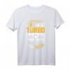 Turbo Mama Lustiges Auto Mama Paar T-Shirt – Perfekt als Muttertagsgeschenk für Autoliebhaberinnen und Auto-Fans