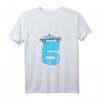 Kinder Polizei T-Shirt zum 6. Geburtstag - Mit Polizei Auto und Blaulicht, perfektes Geschenk für kleine Polizisten und Auto-Fans
