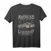 50er Jahre Vintage Auto T-Shirt - Retro Oldtimer, Classic Car & Automobilbekleidung für Autoliebhaber & Sammler