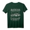 50er Jahre Vintage Auto T-Shirt - Retro Oldtimer, Classic Car & Automobilbekleidung für Autoliebhaber & Sammler