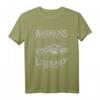 50er Jahre Vintage Auto T-Shirt - Retro Oldtimer, Classic Car & Automobilbekleidung für Autoliebhaber & Sammler