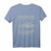 50er Jahre Vintage Auto T-Shirt - Retro Oldtimer, Classic Car & Automobilbekleidung für Autoliebhaber & Sammler