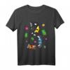 Kinder Auto Fahrzeuge Geburtstagsshirt für den 3. Geburtstag – Perfektes Geschenk für kleine Rennfahrer und Fahrzeugliebhaber