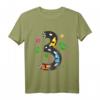 Kinder Auto Fahrzeuge Geburtstagsshirt für den 3. Geburtstag – Perfektes Geschenk für kleine Rennfahrer und Fahrzeugliebhaber
