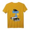 Kinder 7. Geburtstag Polizist T-Shirt – Geschenkidee für kleine Polizeifans, Detektive & Polizeifeier-Outfit