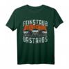 Lustiges Trucker T-Shirt 'Feinstaub Bastards' – Protestmotiv für Fernfahrer & LKW-Fahrer gegen Fahrverbote & Umweltpolitik