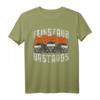 Lustiges Trucker T-Shirt 'Feinstaub Bastards' – Protestmotiv für Fernfahrer & LKW-Fahrer gegen Fahrverbote & Umweltpolitik