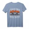 Lustiges Trucker T-Shirt 'Feinstaub Bastards' – Protestmotiv für Fernfahrer & LKW-Fahrer gegen Fahrverbote & Umweltpolitik