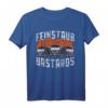 Lustiges Trucker T-Shirt 'Feinstaub Bastards' – Protestmotiv für Fernfahrer & LKW-Fahrer gegen Fahrverbote & Umweltpolitik