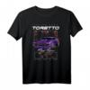 HapMonkey Spy Racers Toretto Risk Taker T-Shirt – Lizenziertes Fanartikel für Geburtstag und Fans