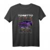 HapMonkey Spy Racers Toretto Risk Taker T-Shirt – Lizenziertes Fanartikel für Geburtstag und Fans