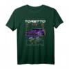 HapMonkey Spy Racers Toretto Risk Taker T-Shirt – Lizenziertes Fanartikel für Geburtstag und Fans