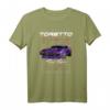 HapMonkey Spy Racers Toretto Risk Taker T-Shirt – Lizenziertes Fanartikel für Geburtstag und Fans