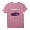 HapMonkey Spy Racers Toretto Risk Taker T-Shirt – Lizenziertes Fanartikel für Geburtstag und Fans